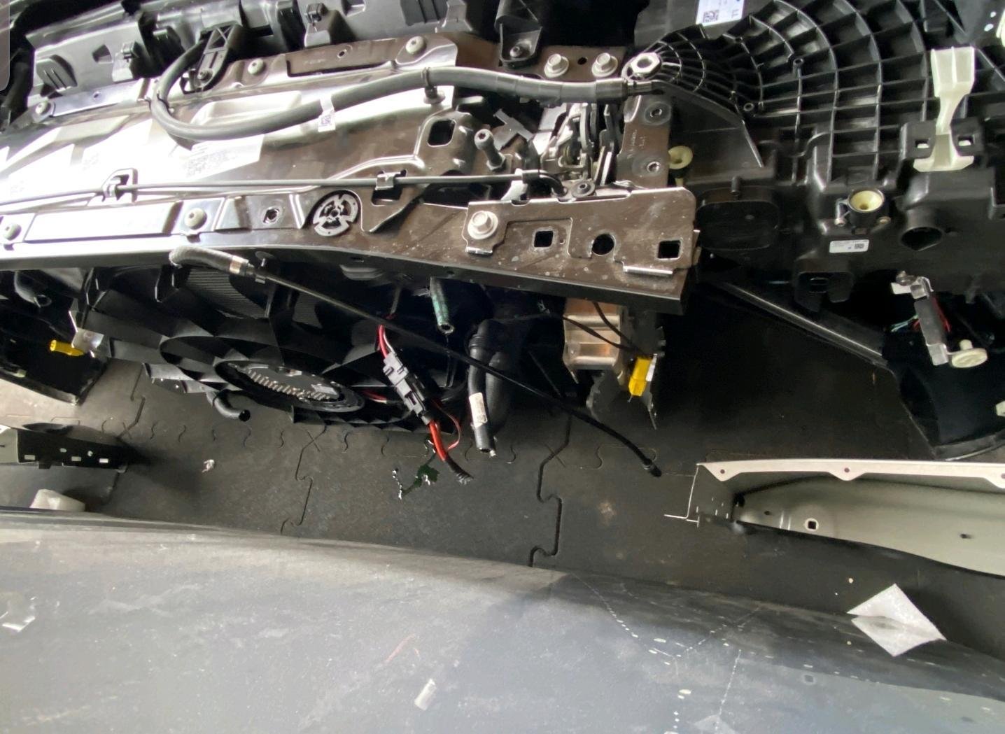 BMW i7 G70 Front End Package - Image 5