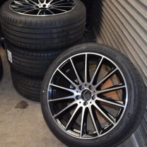 Mercedes W223 AMG summer wheels Set