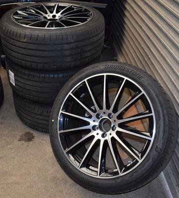 Mercedes W223 AMG summer wheels Set