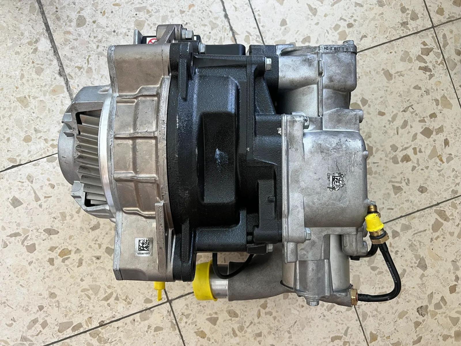 Original Mercedes-Benz Retarder - Image 8