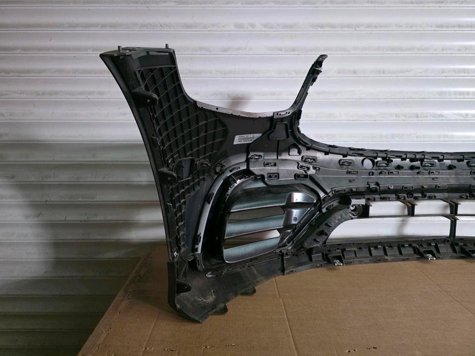 Mercedes GLC 63 AMG Front Bumper – W253 / C253 – Facelift – Aerodynamics Package – OEM - Image 2