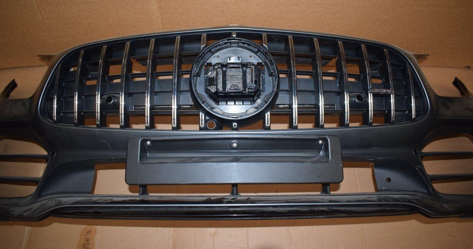 Mercedes AMG GT R front bumper - Image 3