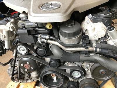 Mercedes-Benz M156 AMG 6.2L V8 Engine - Image 4