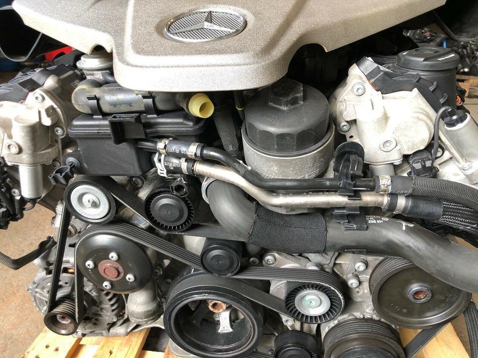 Mercedes-Benz M156 AMG 6.2L V8 Engine - Image 7