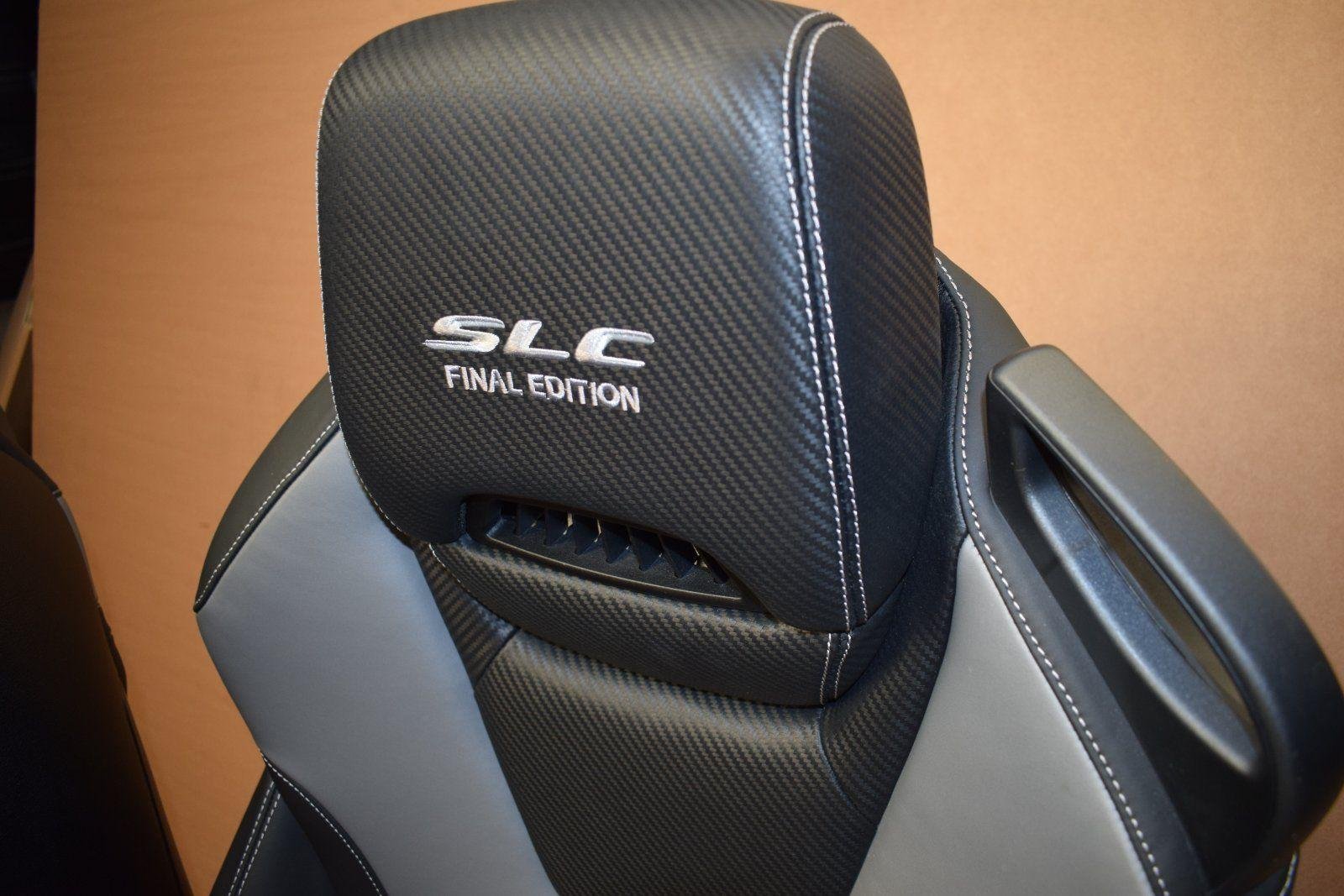 Original Mercedes SLC R172 Leather Seats – Final Edition - Image 7