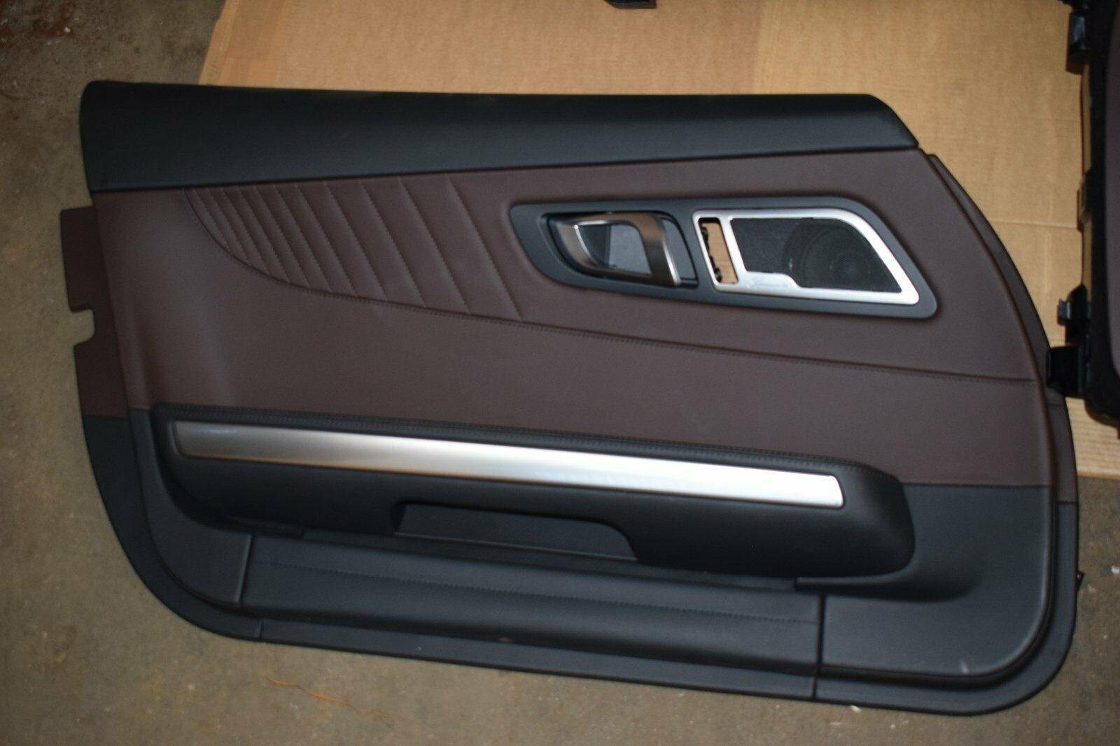 Mercedes AMG C190 GT Interior - Image 3