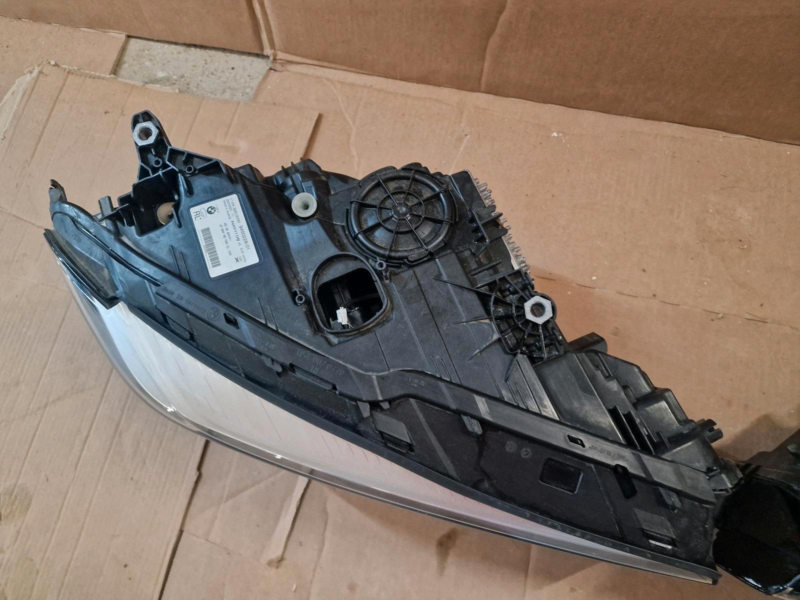 BMW G11 LCI Full LED Headlights - Image 8