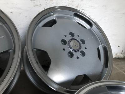 Genuine AMG Aero I 16 Alloy Wheels - Image 2