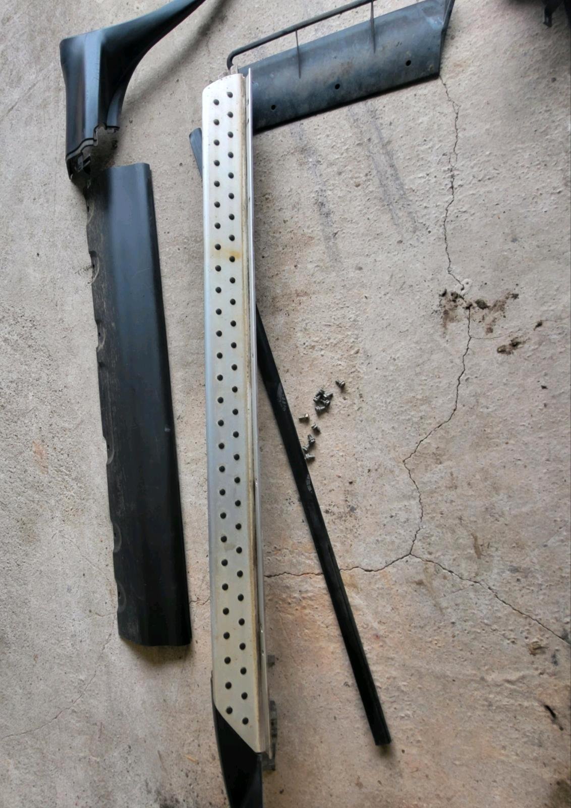 BMW OEM widening bodykit - Image 7