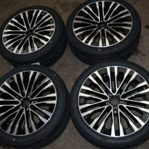 Mercedes W223 S-Class Wheels Set – 20 Inch (OEM)