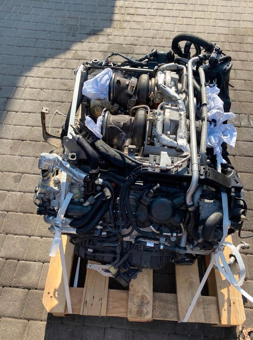 Mercedes-AMG GT Engine - Image 5