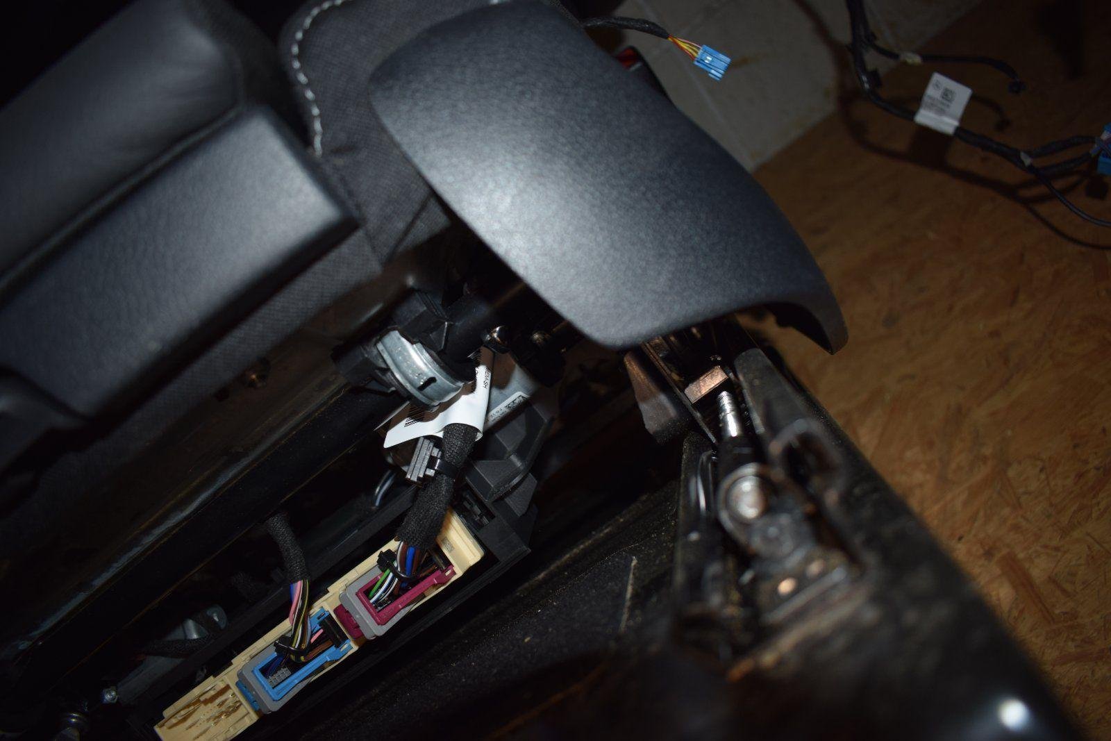 Mercedes W447 V-Class Electric Leather Seats - Image 4