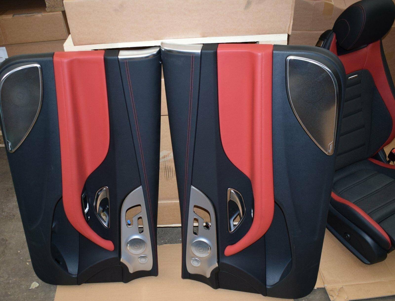 Mercedes W238 AMG Interior Seats - Image 6