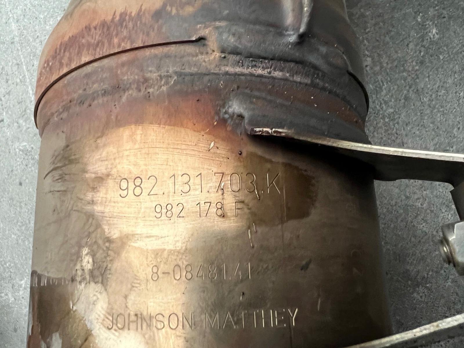 Porsche 718 Cayman exhaust - Image 4