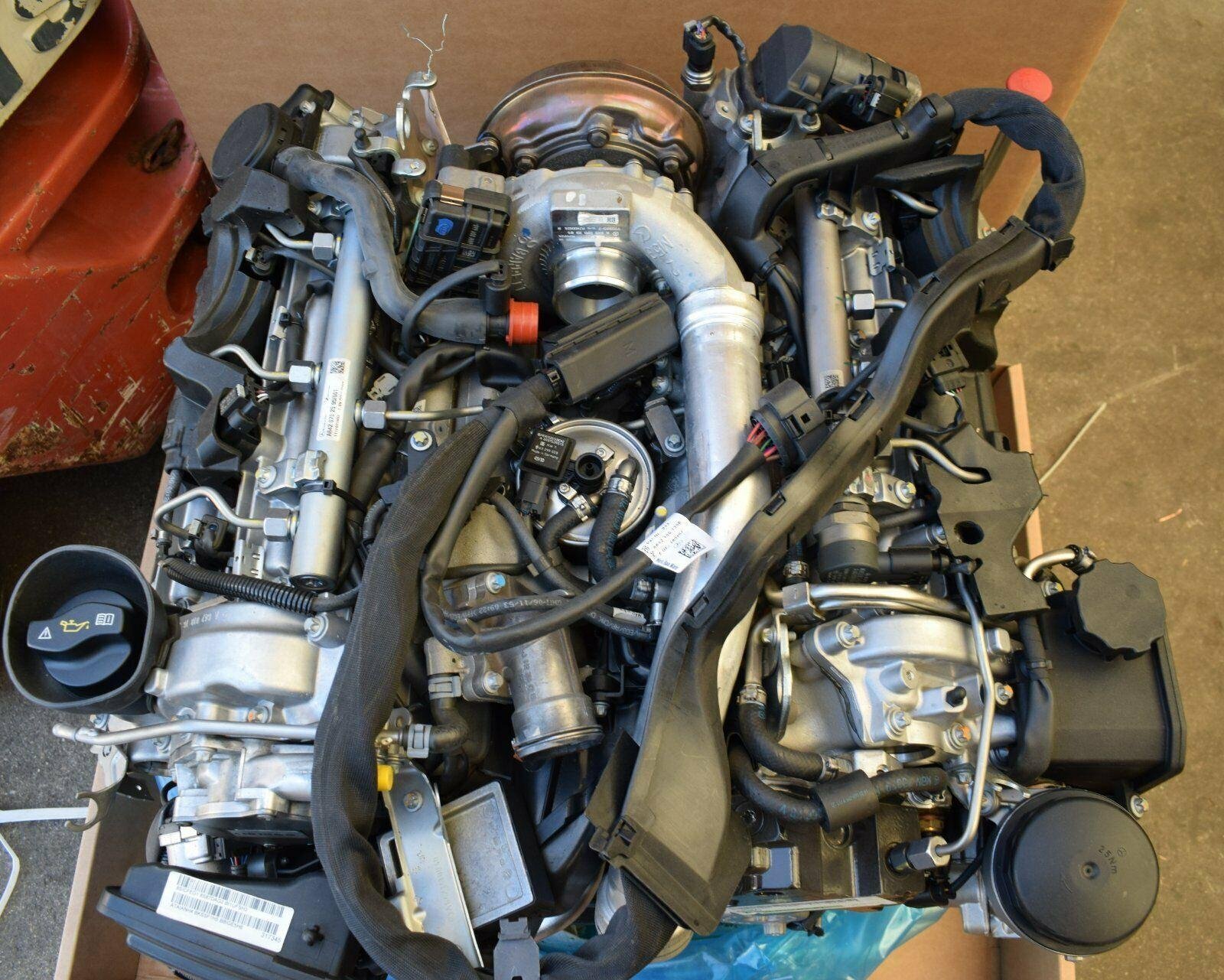 Mercedes C-Class Engine 642.950 V6 — 350 CDI / 320 CDI — New - Image 6