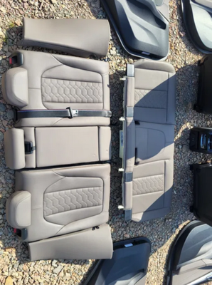 BMW X3M F97 seats - Image 4