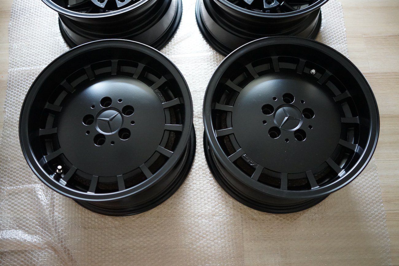 Lorinser LO Wheels - Image 13