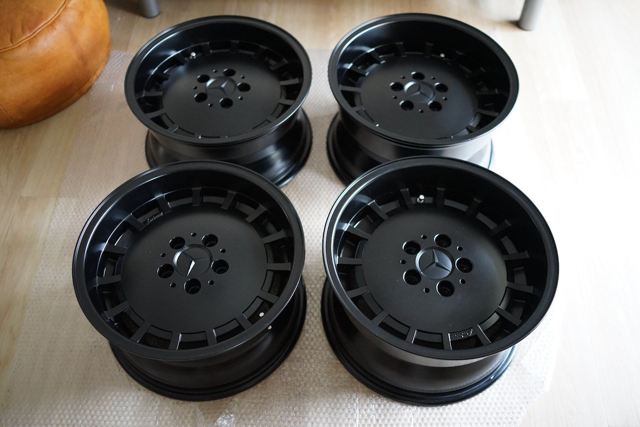 Lorinser LO Wheels - Image 14