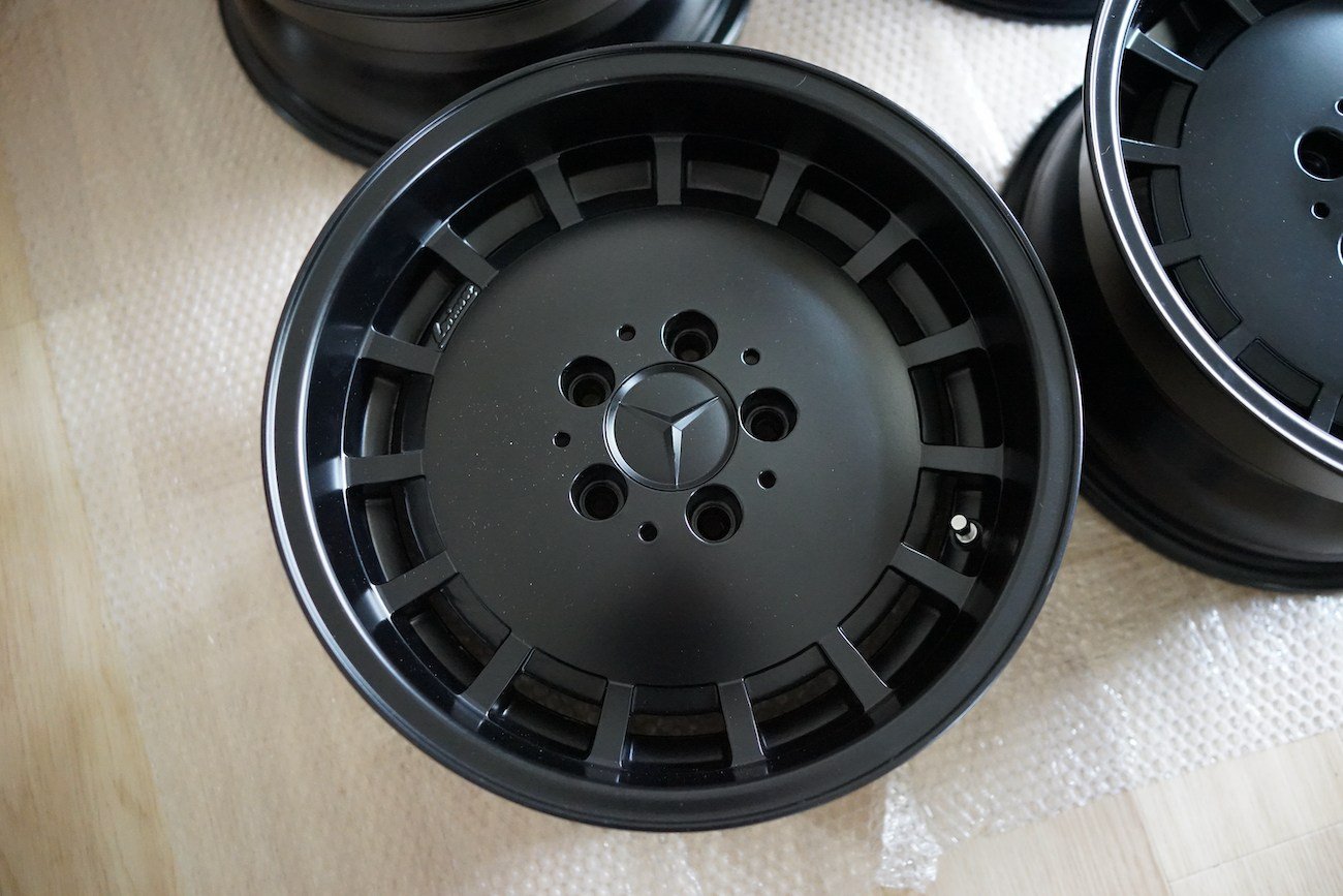 Lorinser LO Wheels - Image 15