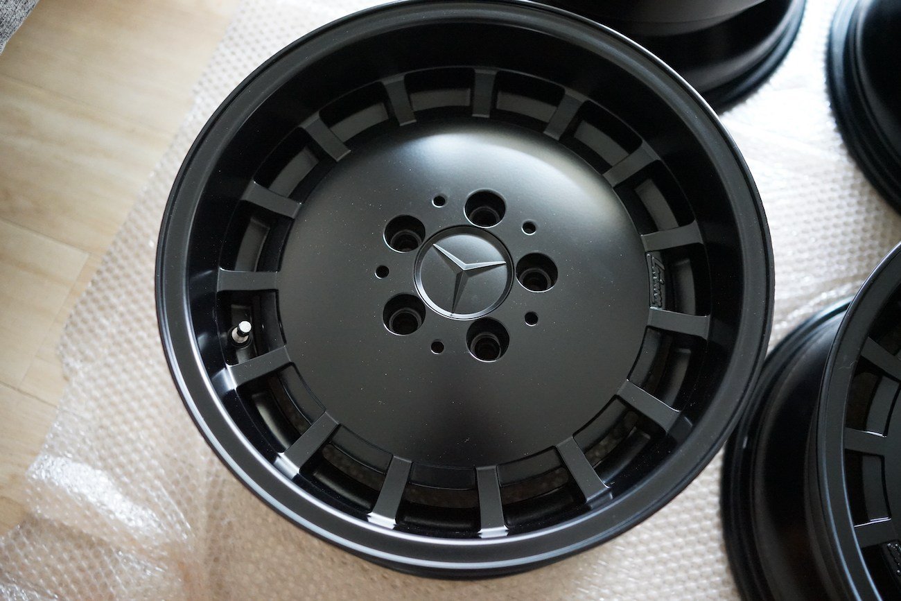 Lorinser LO Wheels - Image 16