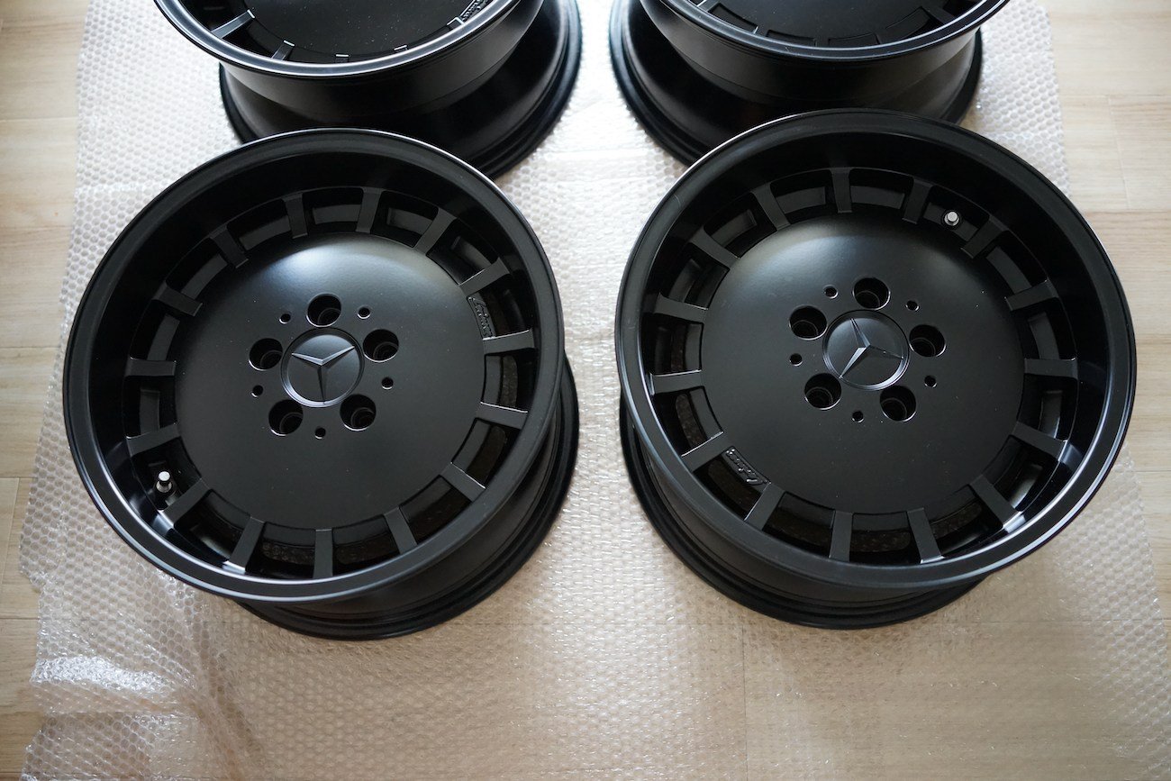Lorinser LO Wheels - Image 11