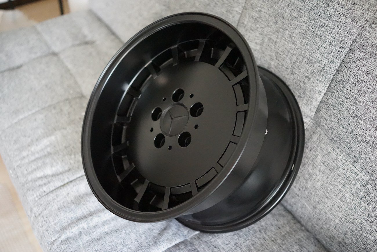 Lorinser LO Wheels - Image 9