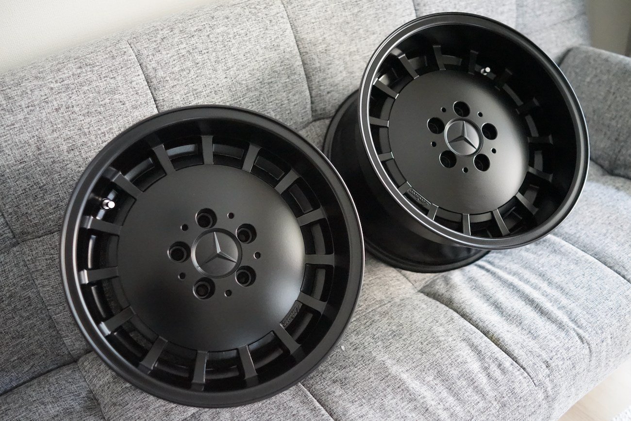 Lorinser LO Wheels - Image 10