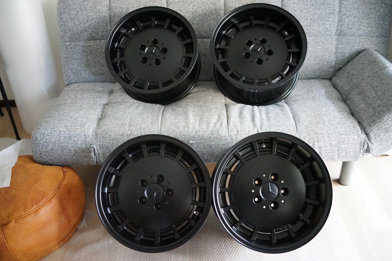 Lorinser LO Wheels - Image 4