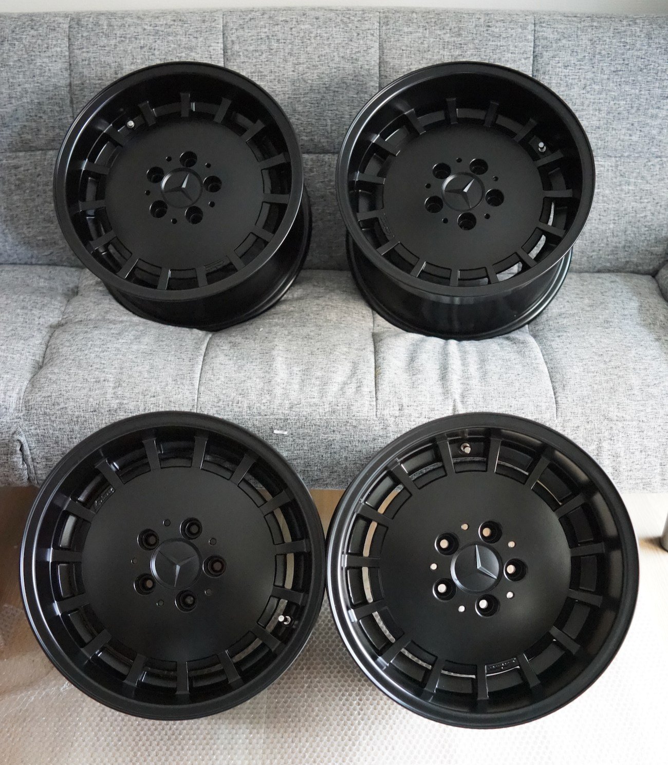 Lorinser LO Wheels - Image 18