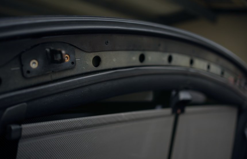 Mercedes-Benz R129 Glass Panoramic Hardtop 1990-2002 - Image 13