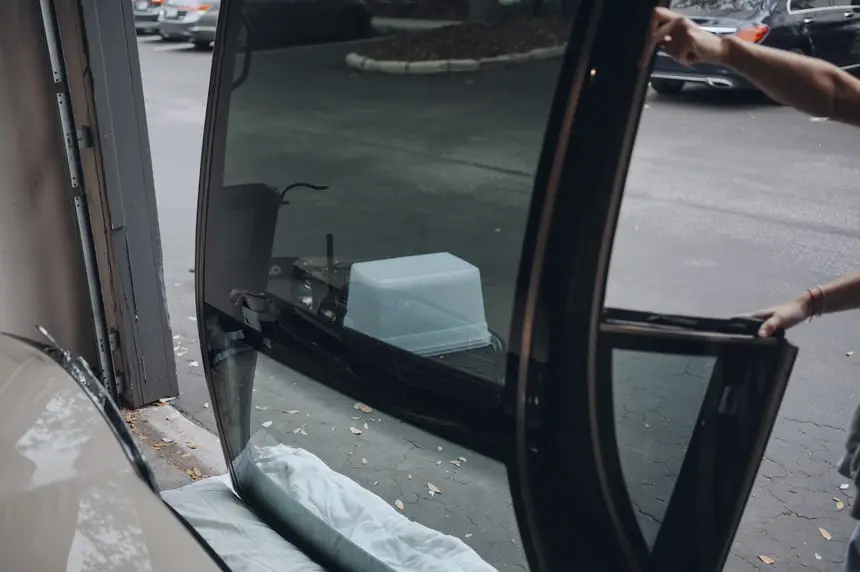 Mercedes-Benz R129 Glass Panoramic Hardtop 1990-2002 - Image 10