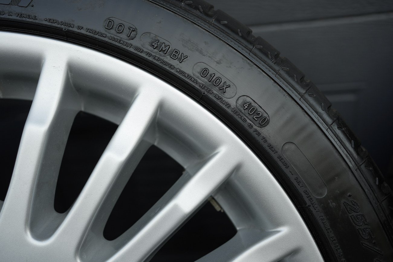 W221 Staggered 19″ Mercedes-Benz W221 S-Class wheels - Image 12