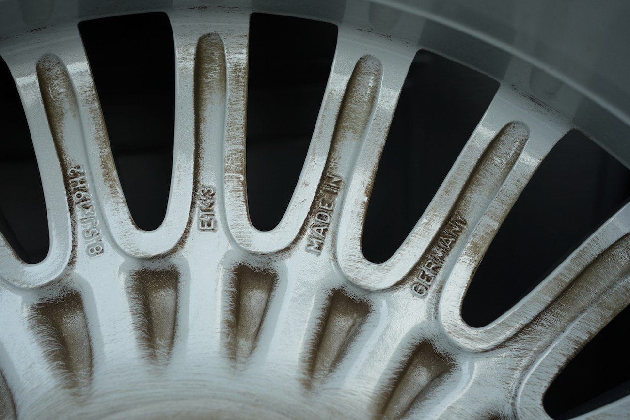 W221 Staggered 19″ Mercedes-Benz W221 S-Class wheels - Image 13