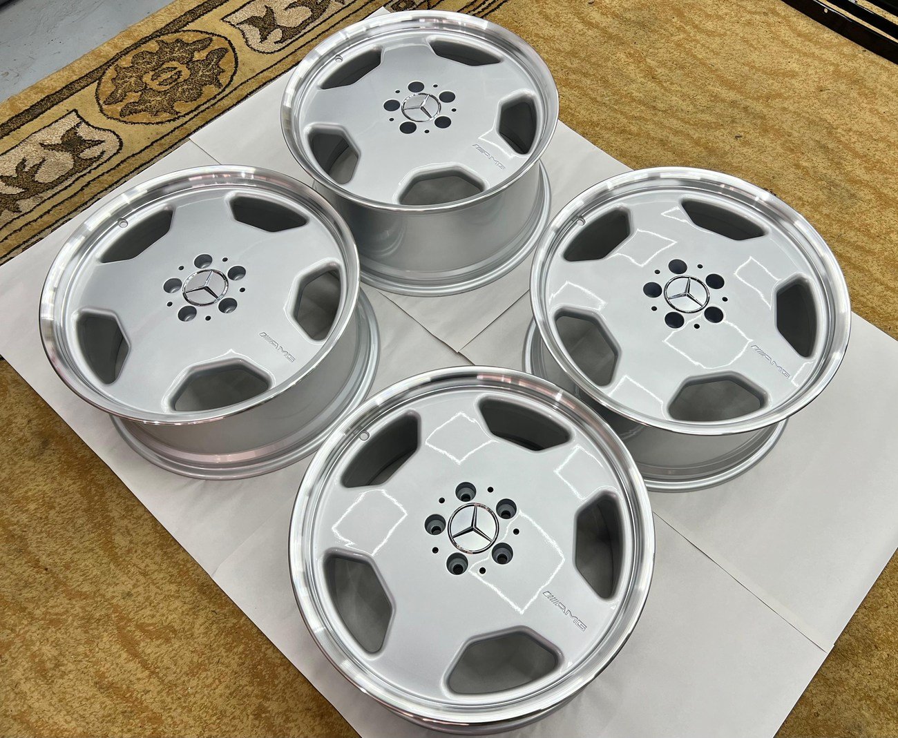 AMG Aero II Monoblock Wheels - Image 15