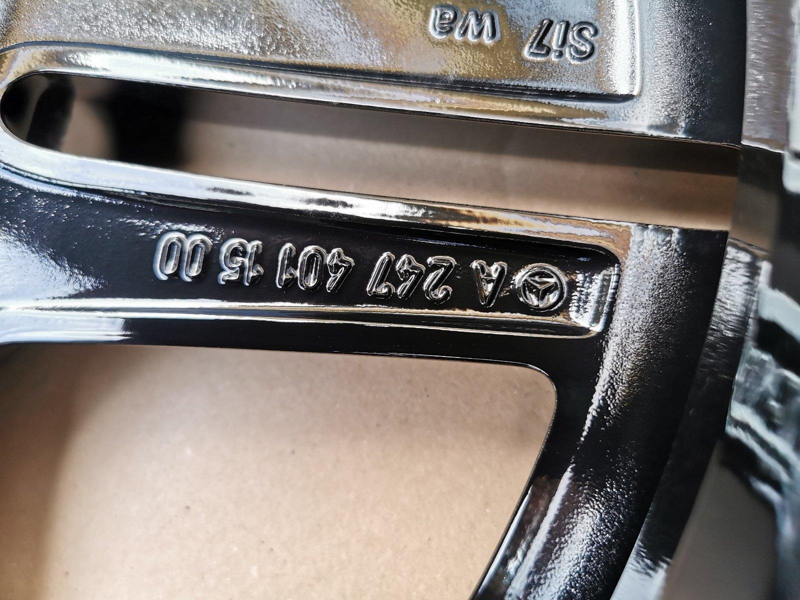 AMG wheels for GLA for sale GLA / GLB 247 — 19" A2474011500 - Image 8