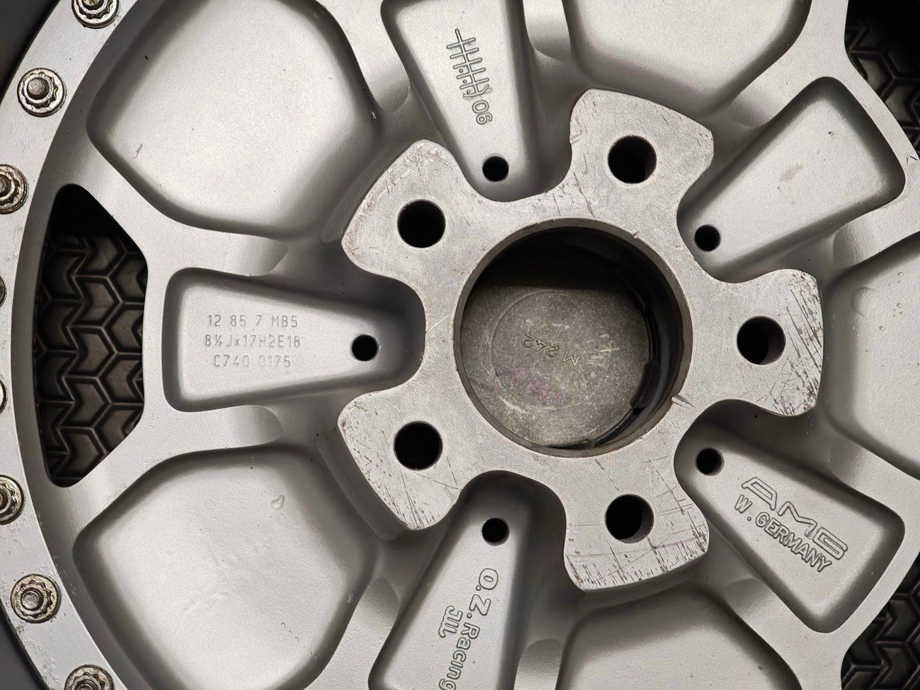 AMG Aero III Wheels - Image 13