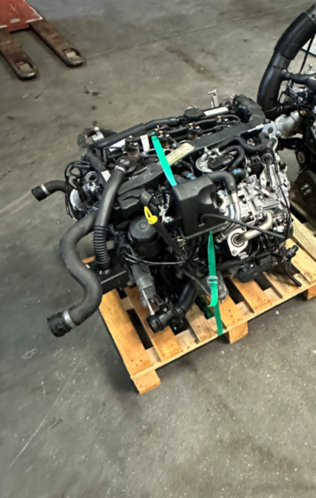 Mercedes-Benz OM651.940 2.2 CDI Engine - Image 3
