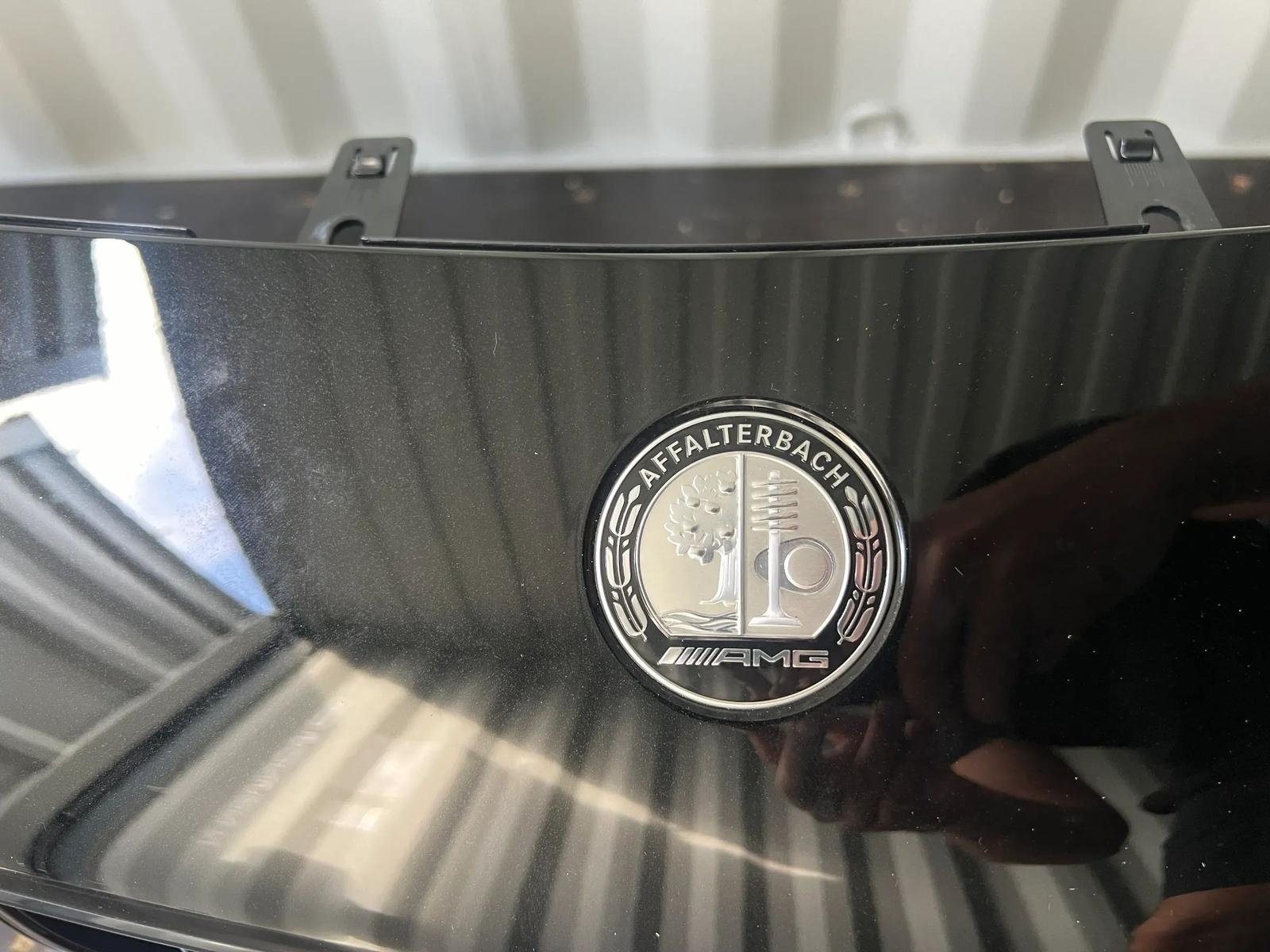 Mercedes-Benz SL63 AMG R232/W232 Front Bumper - Image 7