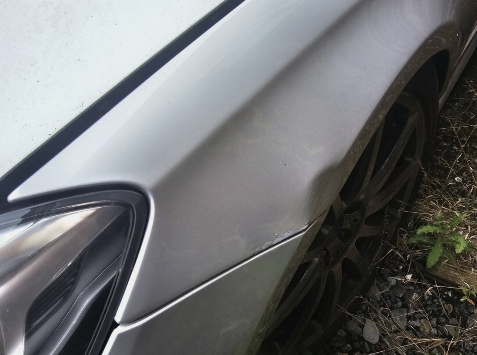 Mercedes W222 S63 AMG Front Package — Bumper, Bonnet, Fender & Radiators - Image 3