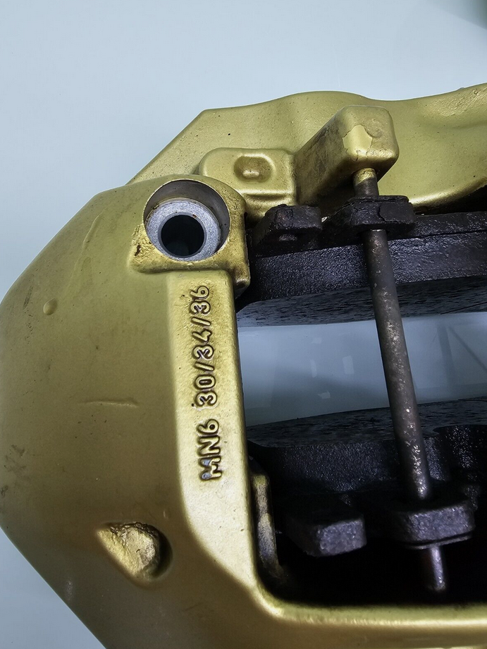 BMW M5 F10 / M6 F06/F12/F13 Ceramic Brake System - Image 3