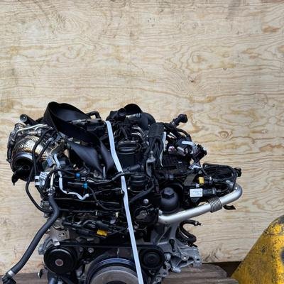 Mercedes-Benz OM 654 Diesel Engine - Image 8