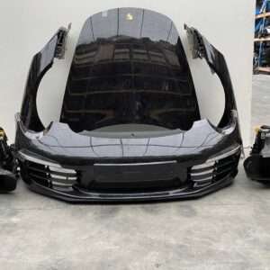 Porsche 911 991.1 complete front section