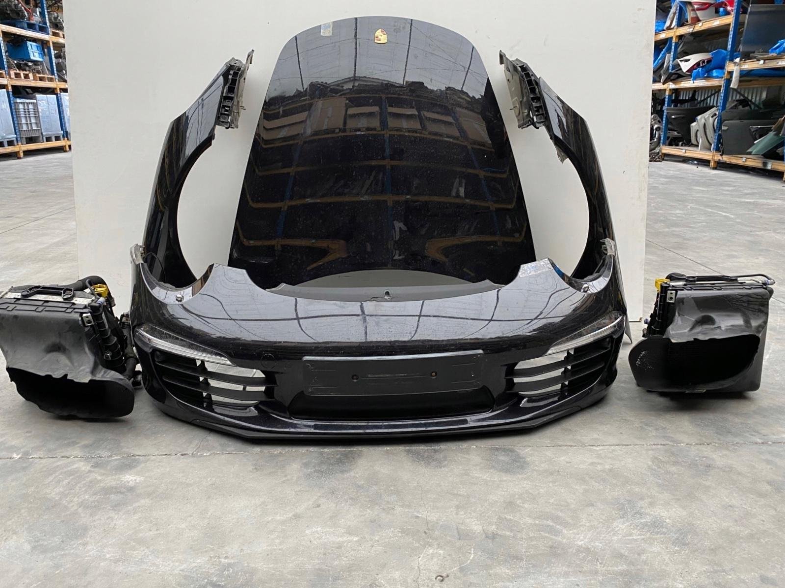 Porsche 911 991.1 complete front section