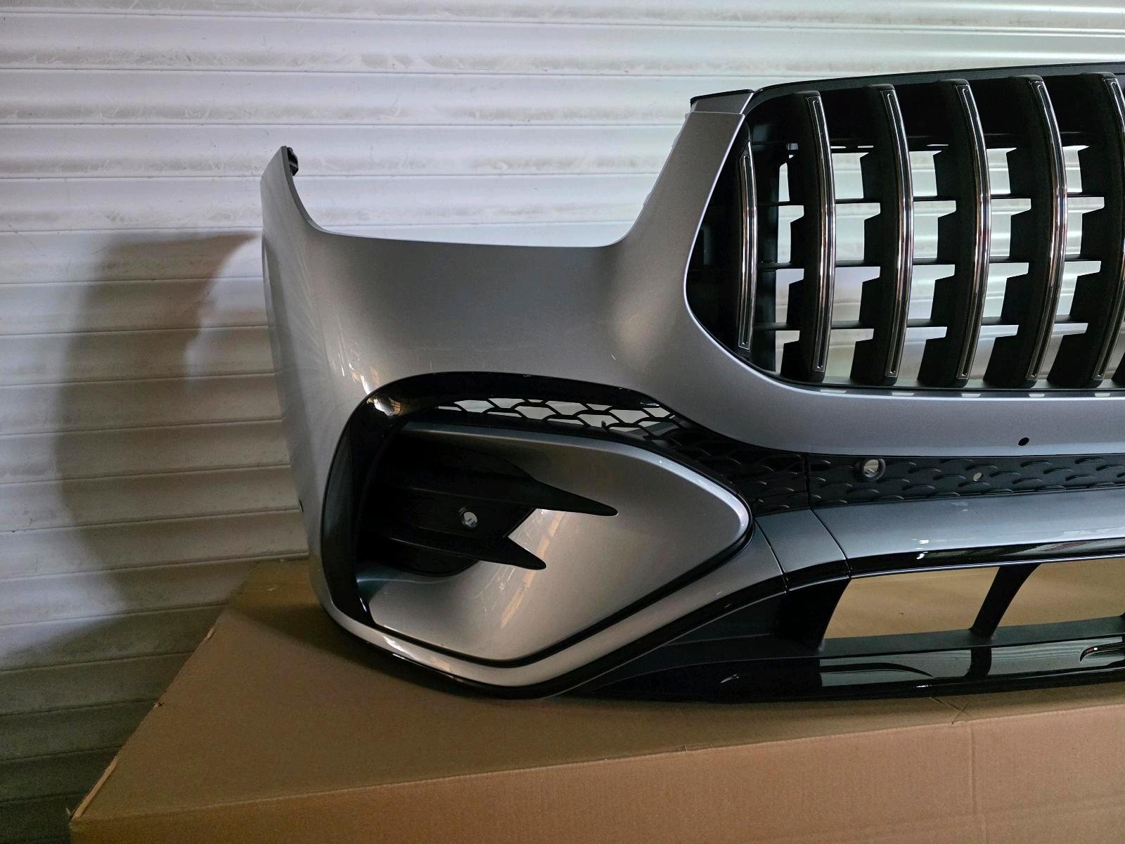Mercedes GLE 53 AMG Front Bumper Facelift – W167 / C167 - Image 7