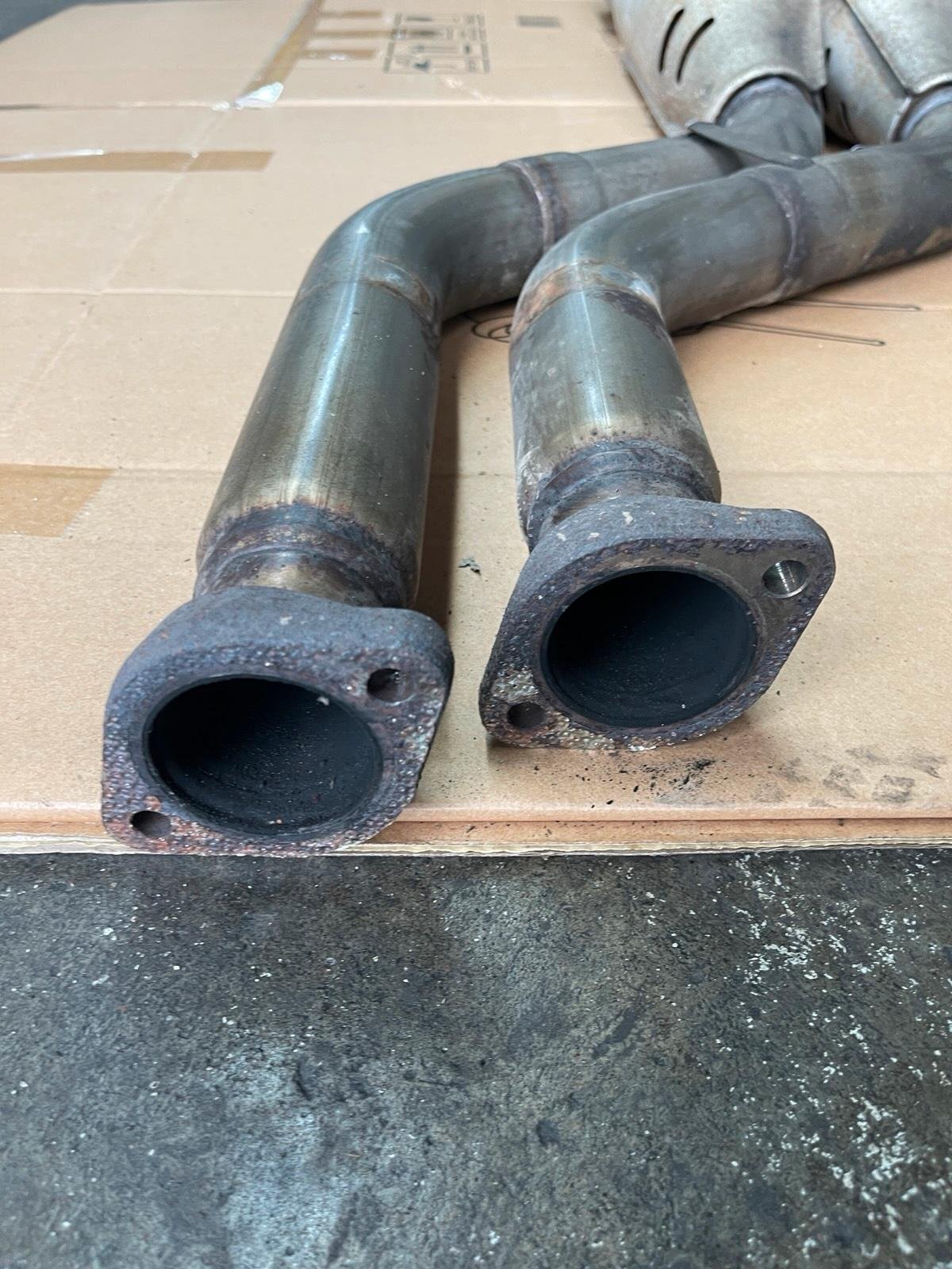 BMW Z3M 3.2L Roadster Catalytic Converter - Image 12