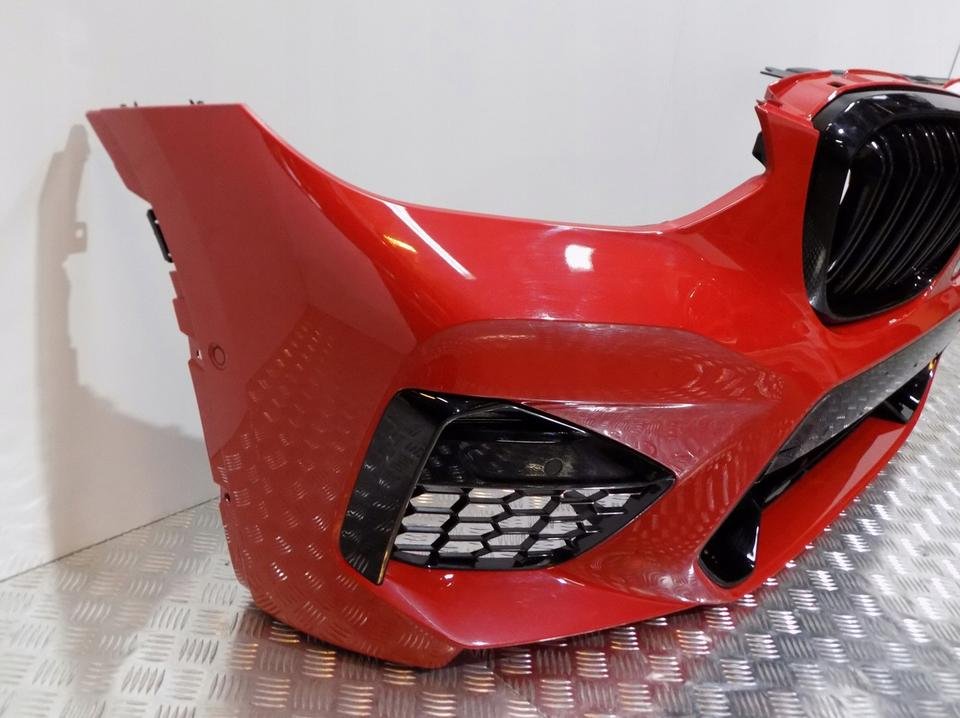 BMW X4M Competition F98 Front Assembly - Image 10