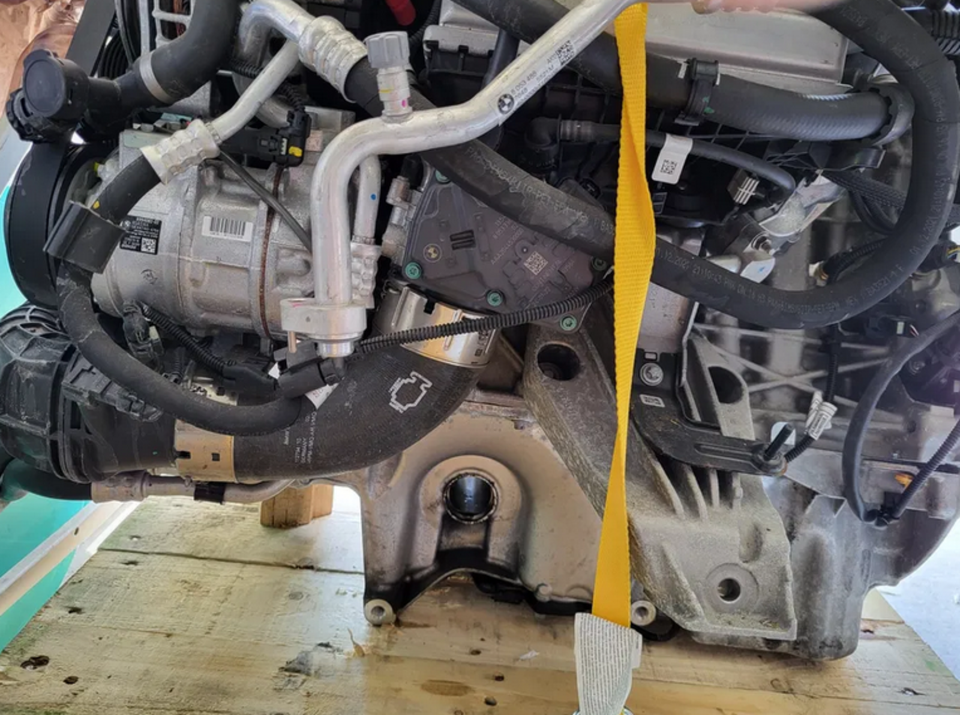 BMW S58B30A Engine - Image 3