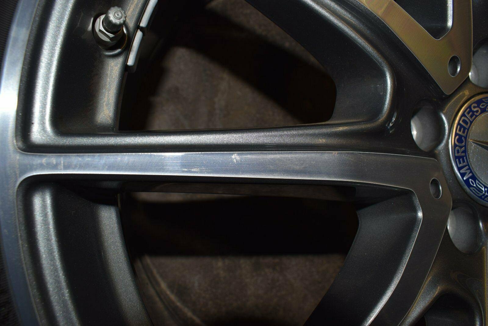 Mercedes W222 20-inch wheels - Image 6