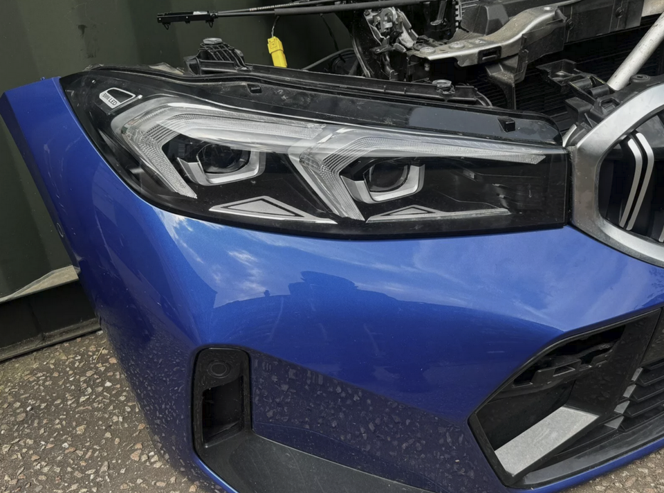 BMW G20 G21 LCI Front End Conversion Package - Image 4