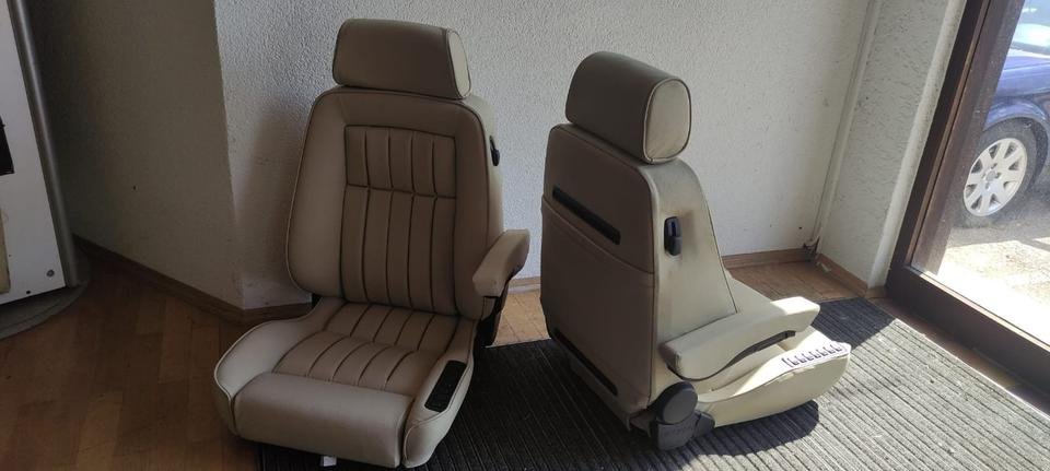 Restored Recaro Seats - Image 5